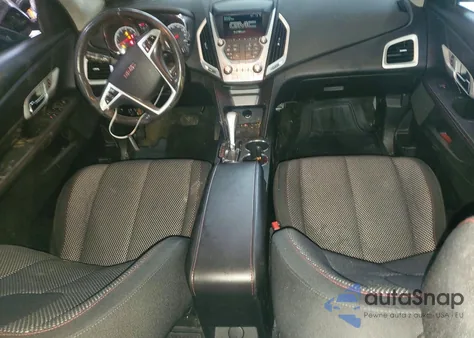 2014 GMC Terrain Sle from USA, damaged, VIN 2GKALREK6E6181280